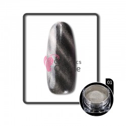 Pigment pentru unghii NADP003AA Cameleon Amelie Cat Eye 